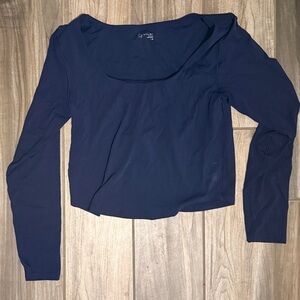 Aerie Offline Fitted Top